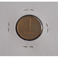 Portugal - 1 Escudo - 1984