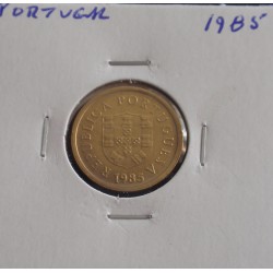 Portugal - 1 Escudo - 1985