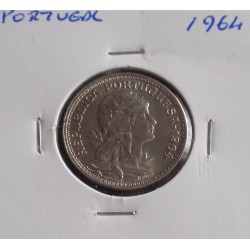 Portugal - 50 Centavos - 1964