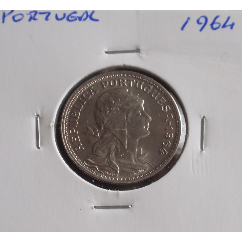 Portugal - 50 Centavos - 1964