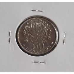 Portugal - 50 Centavos - 1964