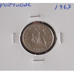 Portugal - 2,50 Escudos - 1963