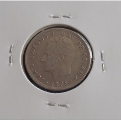 Espanha - 5 Pesetas - 1975-77