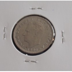 Espanha - 5 Pesetas - 1980-81