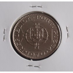 Timor - 10 Escudos - 1970