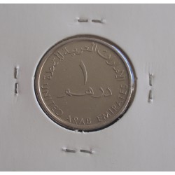 Emirados A. U. - 1 Dirham - 2012