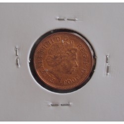 Inglaterra - 1 Penny - 2003