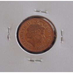 Inglaterra - 1 Penny - 2004