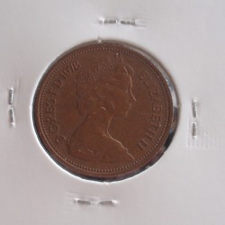 Inglaterra - 2 New Pence - 1978