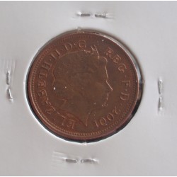 Inglaterra - 2 Pence - 2001