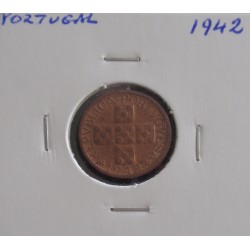 Portugal - 10 Centavos - 1942