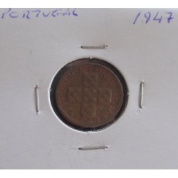 Portugal - 10 Centavos - 1947