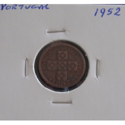 Portugal - 10 Centavos - 1952