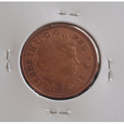 Inglaterra - 2 Pence - 2003