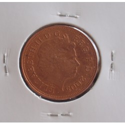 Inglaterra - 2 Pence - 2005