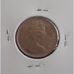 Inglaterra - 5 New Pence - 1975