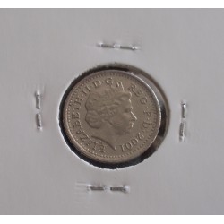 Inglaterra - 5 Pence - 2001