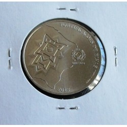 Portugal - 2,50 Euro - 2013 - Fortificações de Elvas