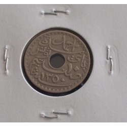 Tunisia - 10 Centimes - 1931