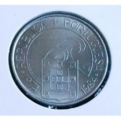 Portugal - 25 Escudos - 1984 - 25 Abril