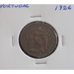 Portugal - 50 Centavos - 1926
