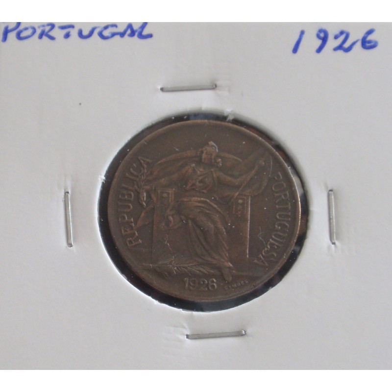 Portugal - 50 Centavos - 1926