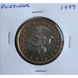 Portugal - 200 Escudos - 1999 - UNICEF