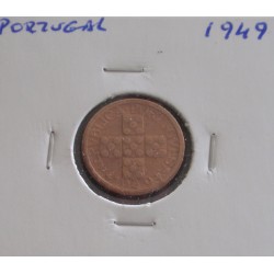 Portugal - 10 Centavos - 1949