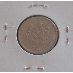 Marrocos - 1/2 Dirham - 2002