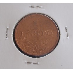 Portugal - 1 Escudo - 1975