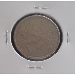 Noruega - 1 Krone - 1968