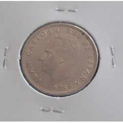 Espanha - 25 Pesetas - 1975-76
