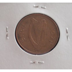 Irlanda - 2 Pence - 1971