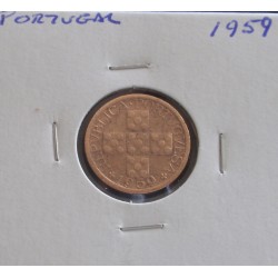 Portugal - 10 Centavos - 1959