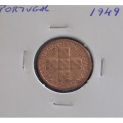 Portugal - 20 Centavos - 1949
