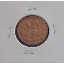 Portugal - 20 Centavos - 1949