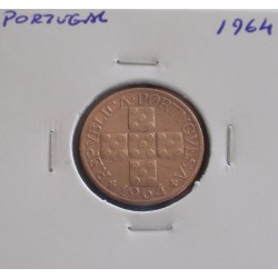 Portugal - 20 Centavos - 1964