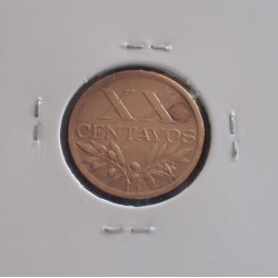 Portugal - 20 Centavos - 1964