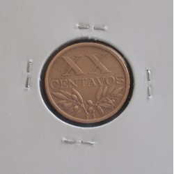 Portugal - 20 Centavos - 1969