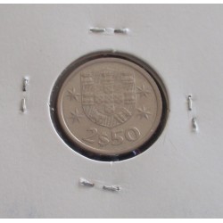 Portugal - 2,50 Escudos - 1978