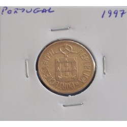 Portugal - 5 Escudos - 1997