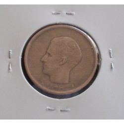 Bélgica ( Belgique ) - 20 Francs - 1981