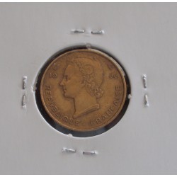 França / Afrique Occidentale Franc. - 5 Francs - 1956