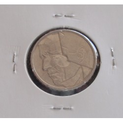Bélgica ( Belgique ) - 50 Francs - 1990