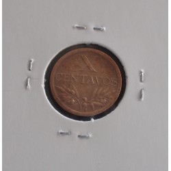 Portugal - 10 Centavos - 1947