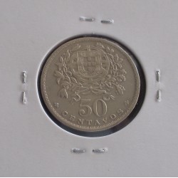 Portugal - 50 Centavos - 1940