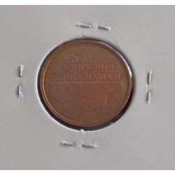 Holanda - 5 Cents - 1984 - Unc