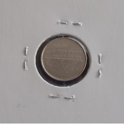 Holanda - 10 Cents - 1984 - Unc