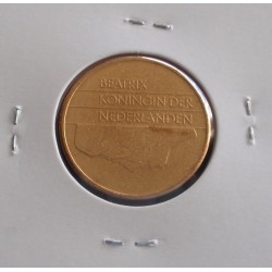 Holanda - 5 Gulden - 1989 - Unc