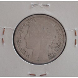 França - 2 Francs - 1946 B